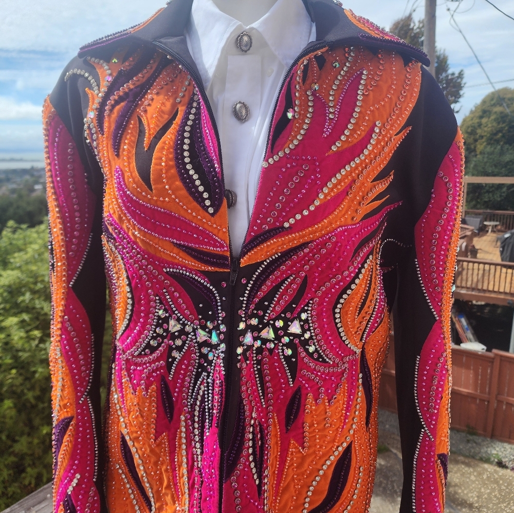 Native Made Sterling Silver Button Covers - image 8